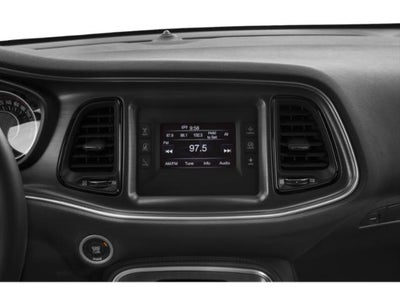 2018 Dodge Challenger R/T Plus