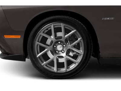 2018 Dodge Challenger R/T Plus