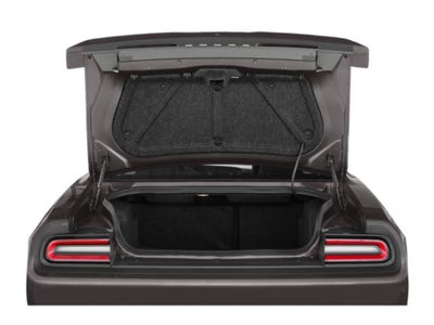 2018 Dodge Challenger R/T Plus