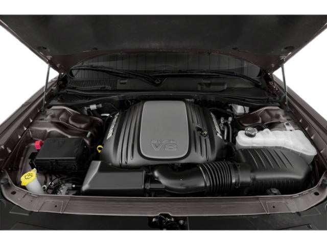 2018 Dodge Challenger R/T Plus