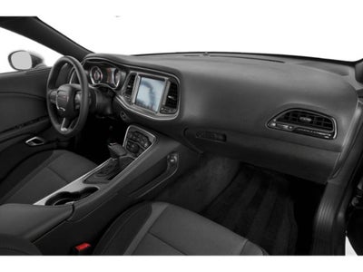 2018 Dodge Challenger R/T Plus