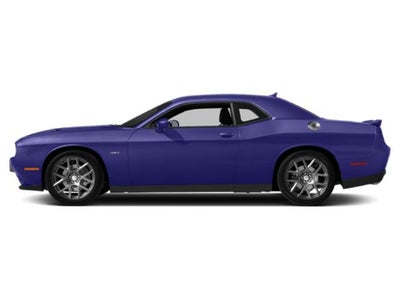 2018 Dodge Challenger R/T Plus