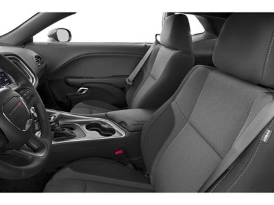 2018 Dodge Challenger R/T Plus
