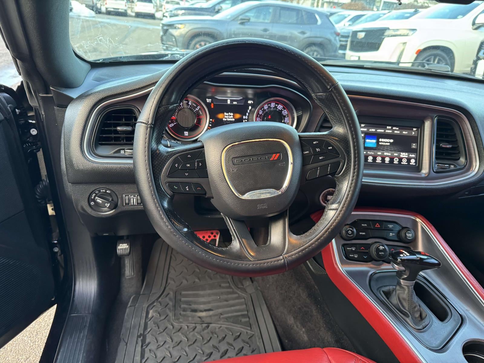 2018 Dodge Challenger R/T