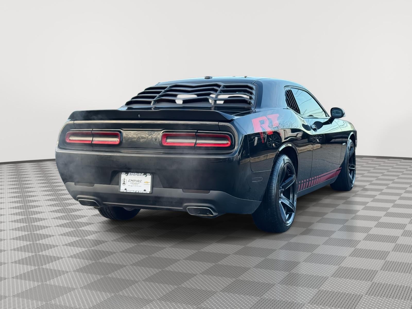 2018 Dodge Challenger R/T