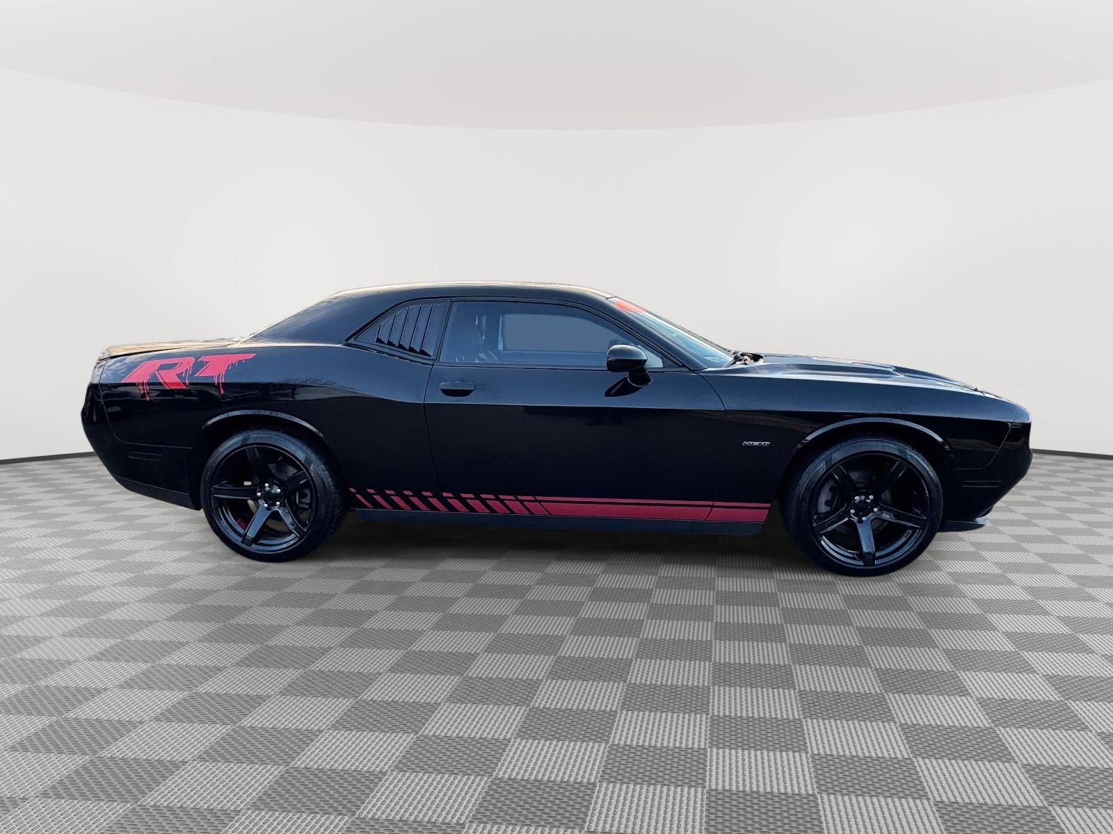 2018 Dodge Challenger R/T