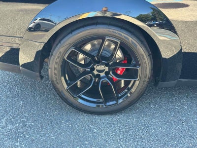 2016 Dodge Challenger SRT Hellcat