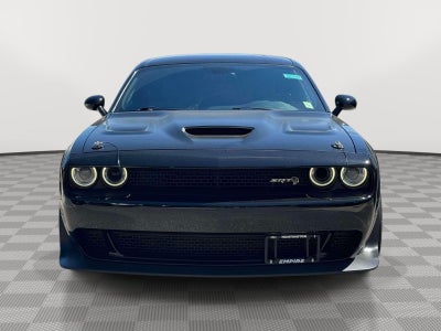 2016 Dodge Challenger SRT Hellcat