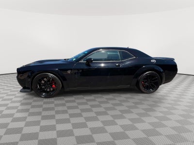 2016 Dodge Challenger SRT Hellcat