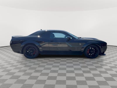 2016 Dodge Challenger SRT Hellcat