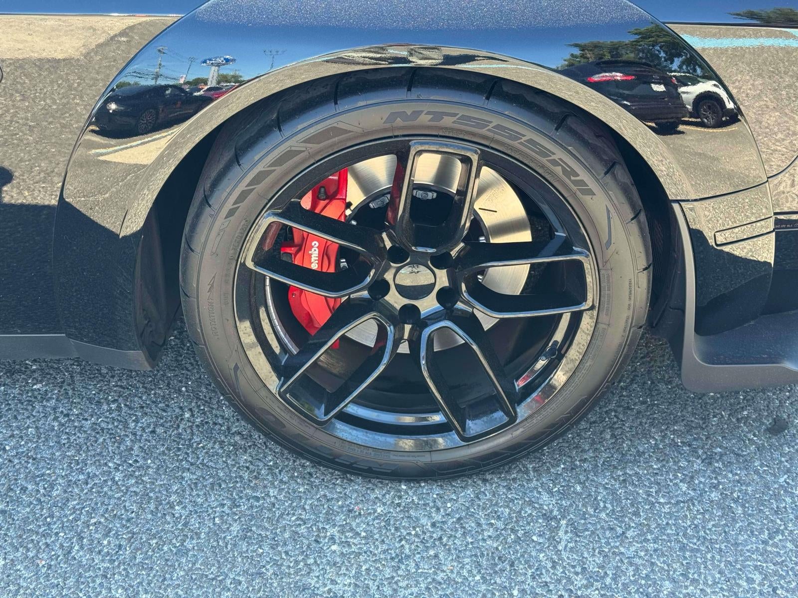 2016 Dodge Challenger SRT Hellcat