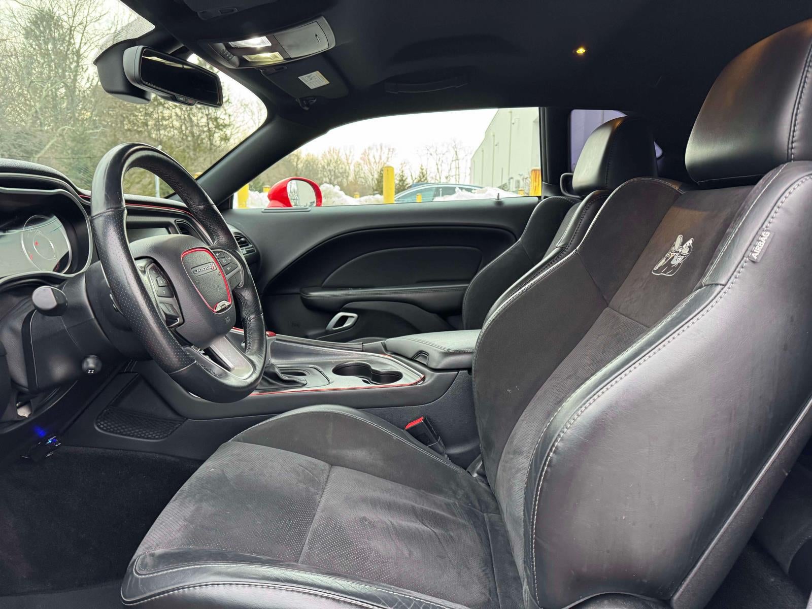 2016 Dodge Challenger R/T Scat Pack