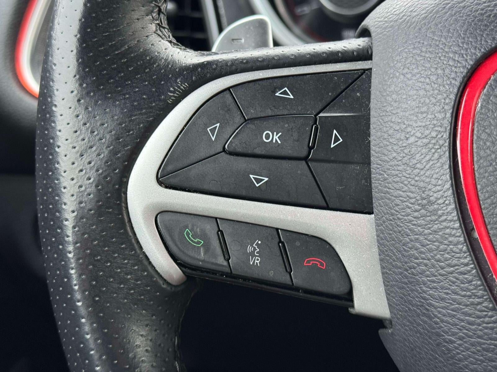 2016 Dodge Challenger R/T Scat Pack