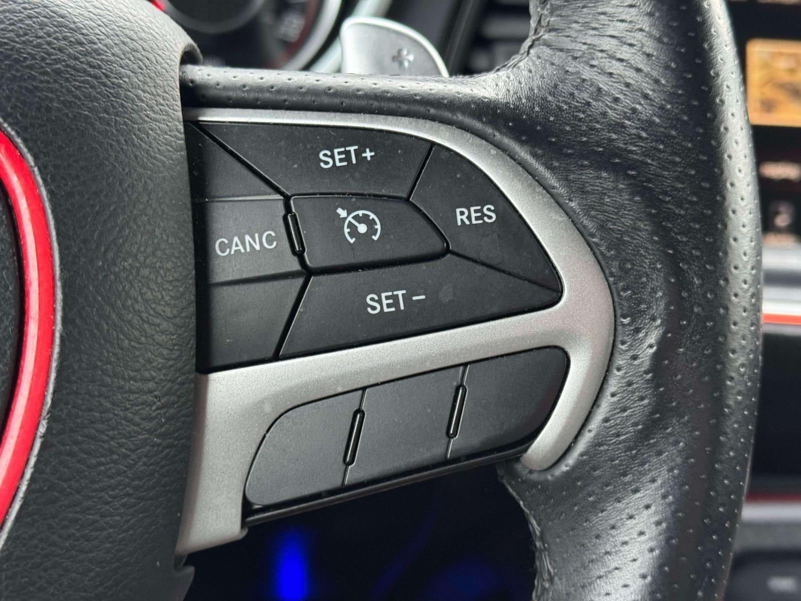 2016 Dodge Challenger R/T Scat Pack