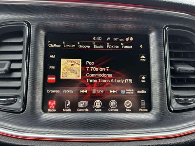 2016 Dodge Challenger R/T Scat Pack