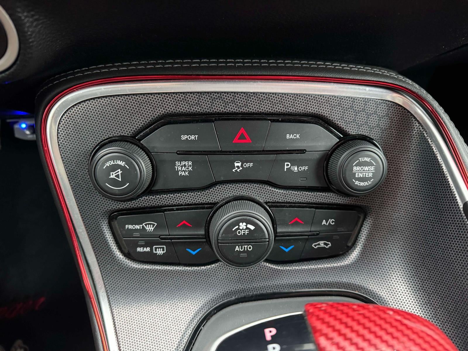 2016 Dodge Challenger R/T Scat Pack