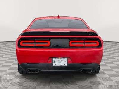 2016 Dodge Challenger R/T Scat Pack