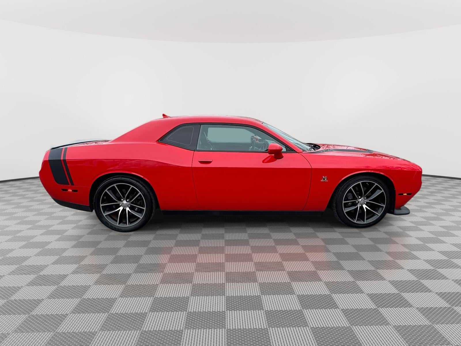 2016 Dodge Challenger R/T Scat Pack