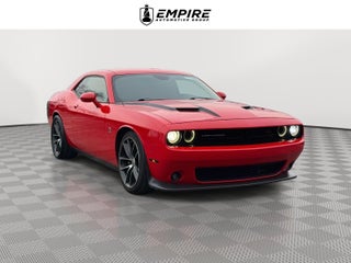 2016 Dodge Challenger R/T Scat Pack