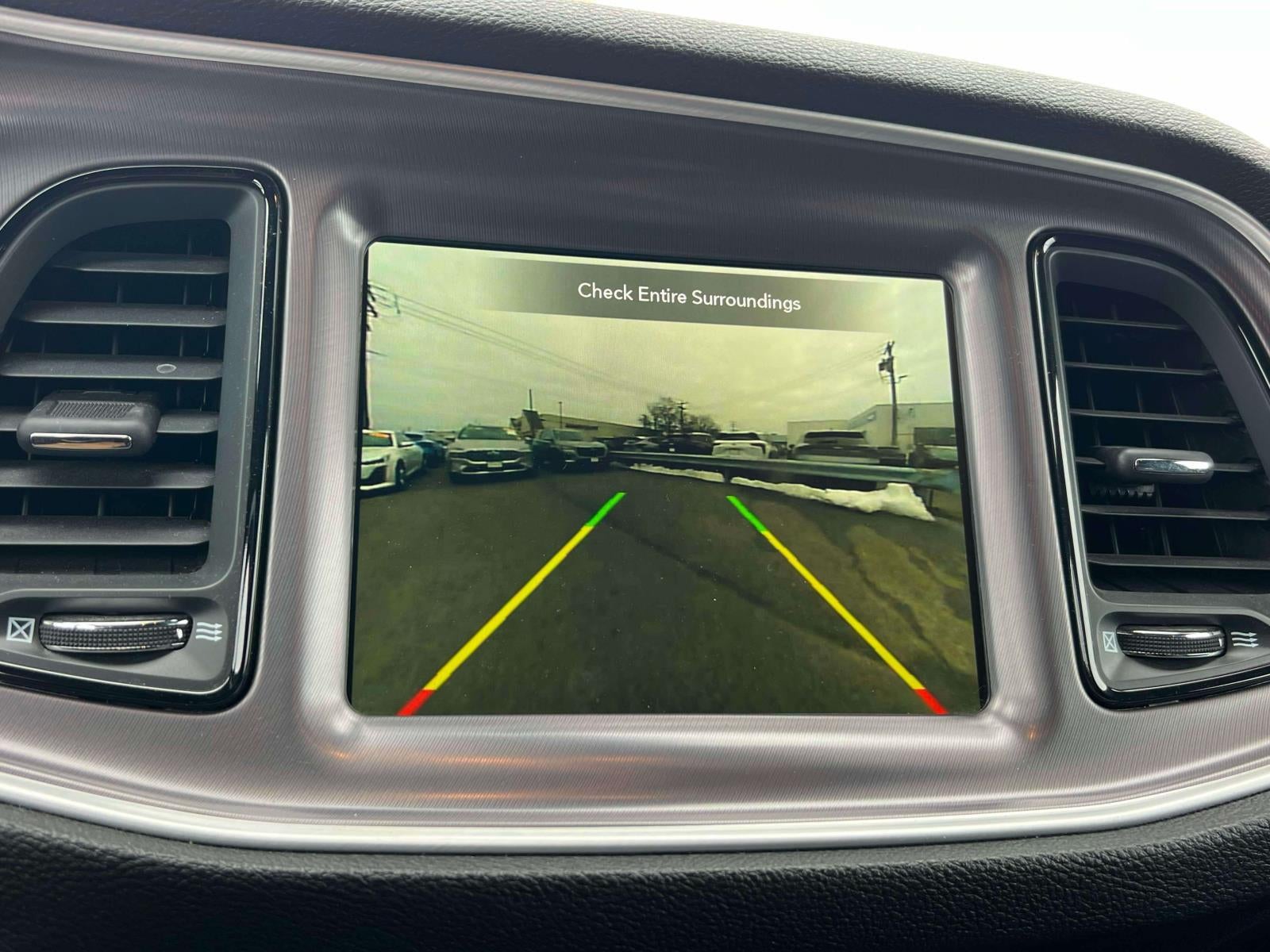 2021 Dodge Challenger R/T Scat Pack