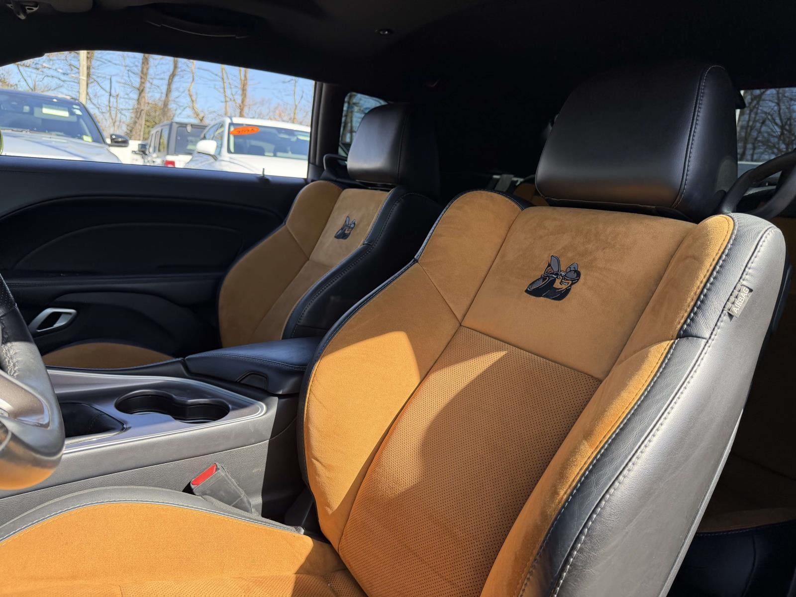 2021 Dodge Challenger R/T Scat Pack