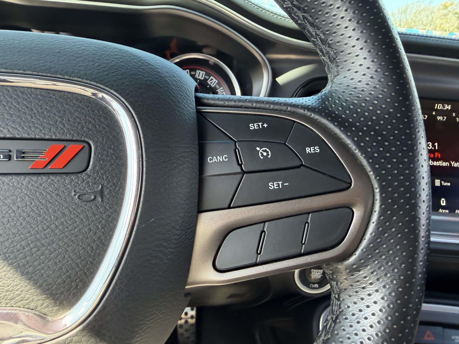 2021 Dodge Challenger R/T Scat Pack