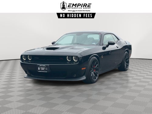 2019 Dodge Challenger R/T Scat Pack