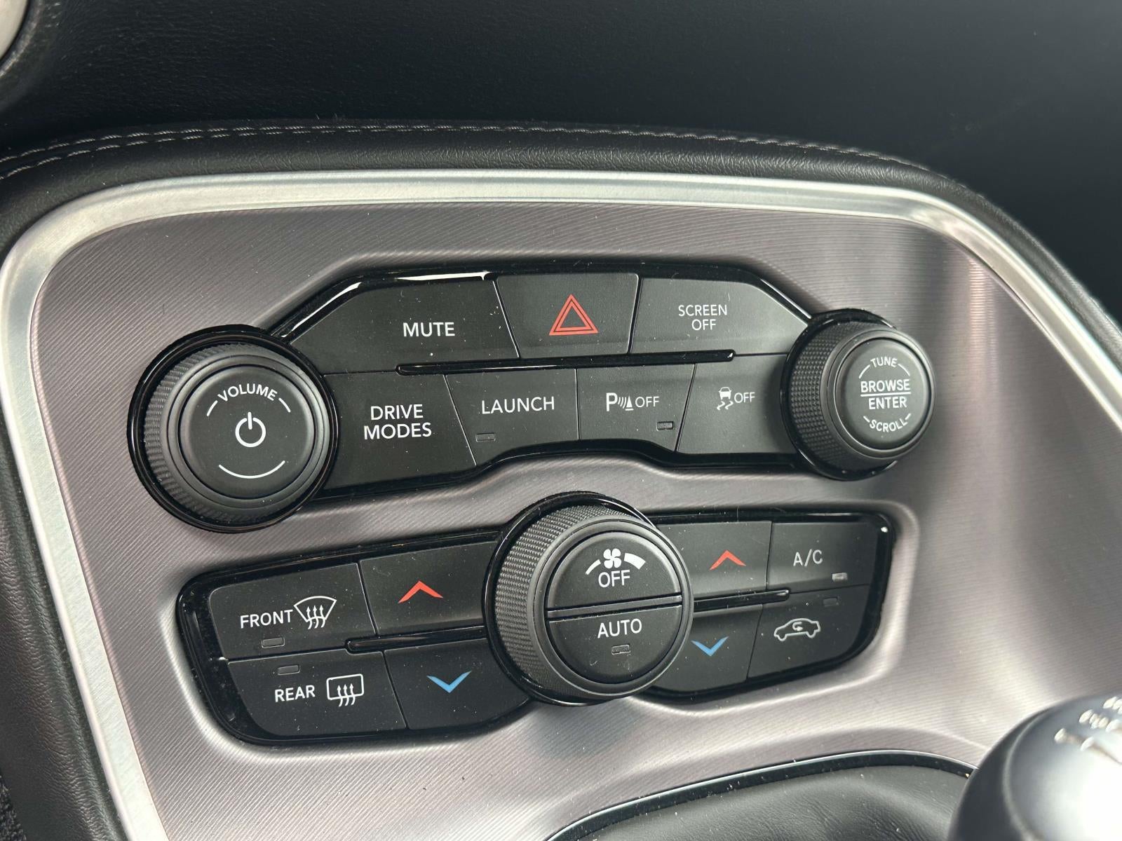 2019 Dodge Challenger R/T Scat Pack