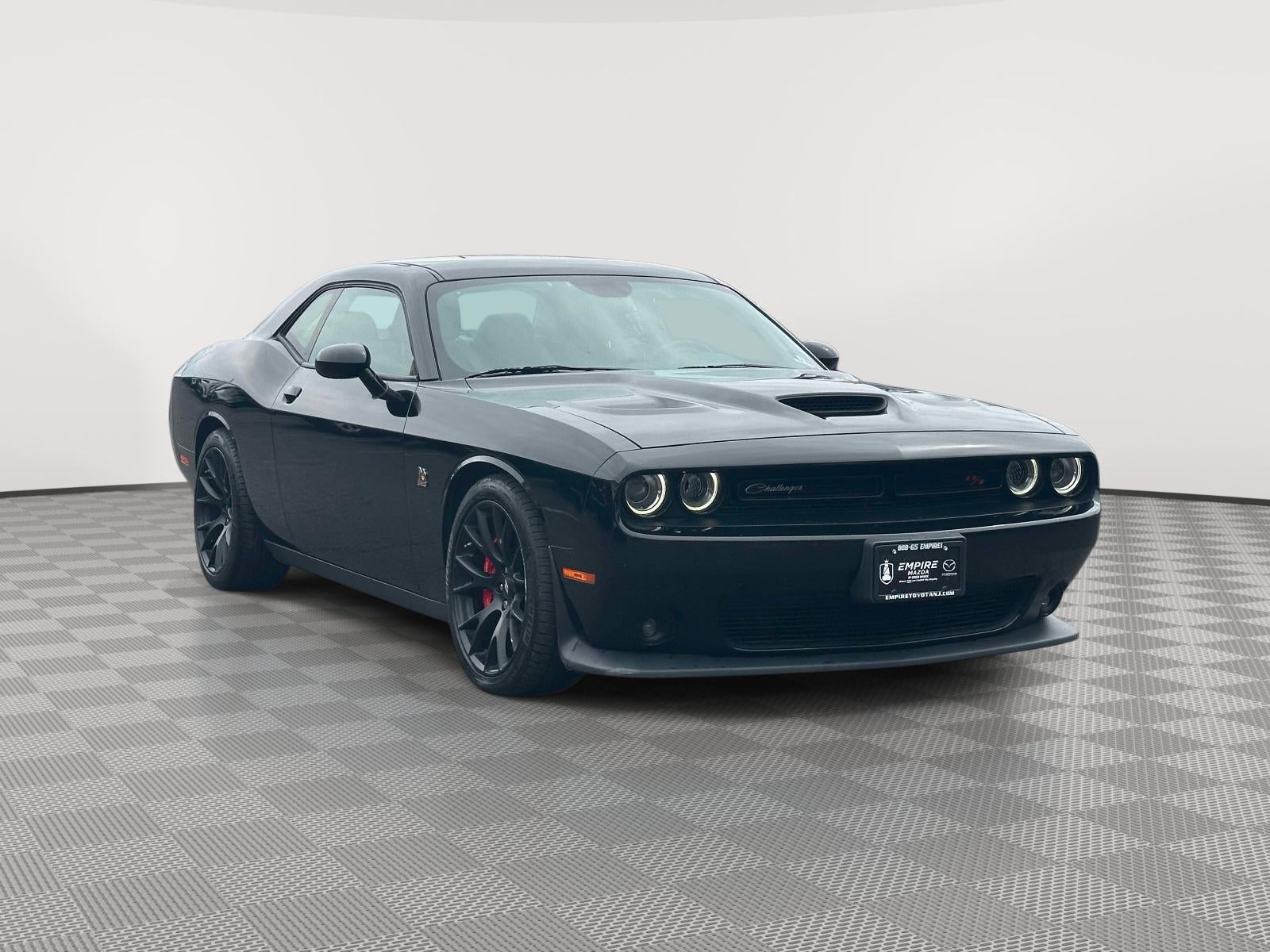 2019 Dodge Challenger R/T Scat Pack