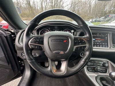 2019 Dodge Challenger R/T Scat Pack