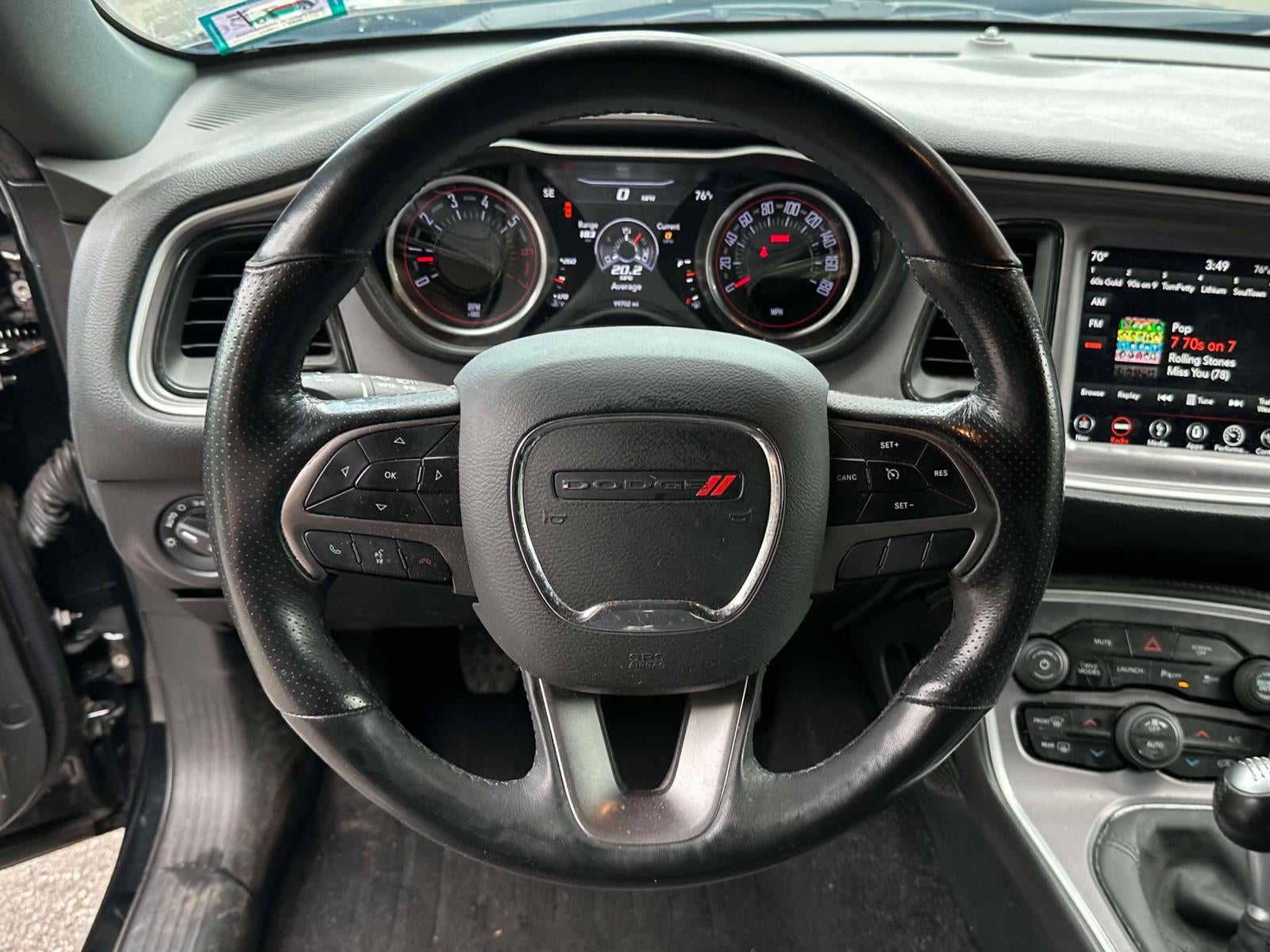 2019 Dodge Challenger R/T Scat Pack