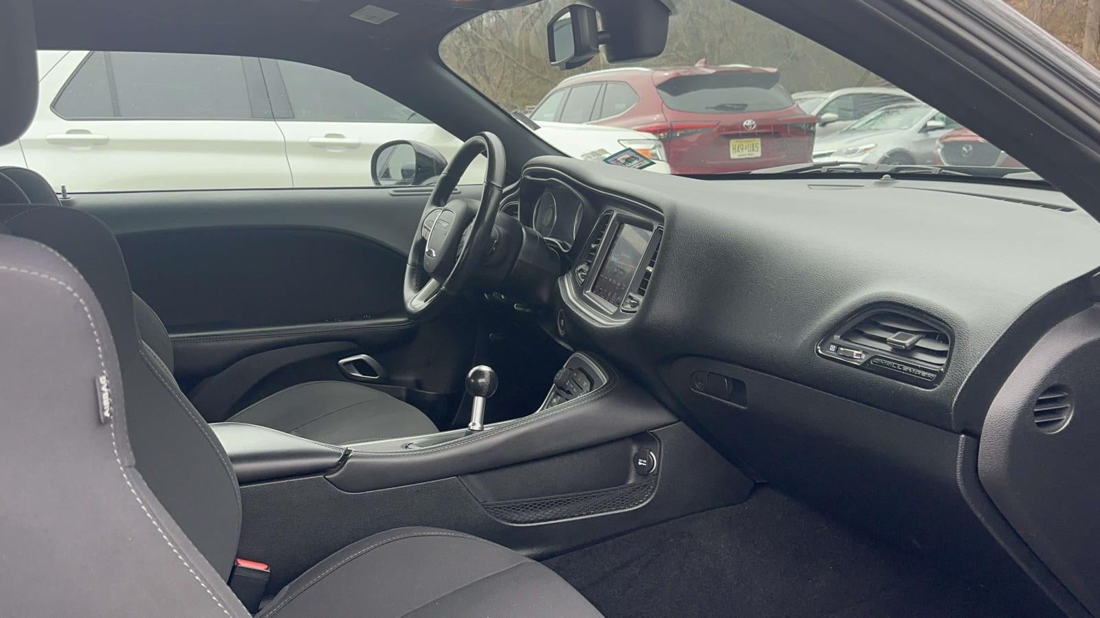 2019 Dodge Challenger R/T Scat Pack