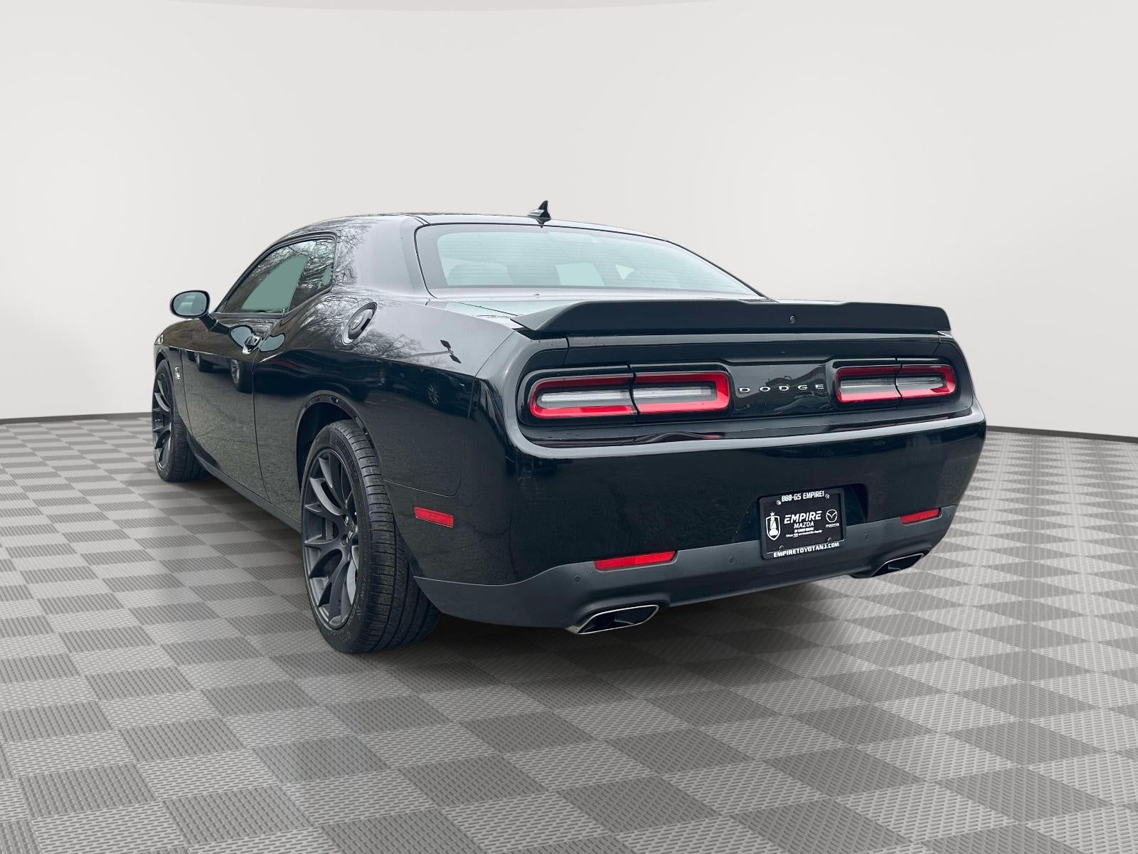 2019 Dodge Challenger R/T Scat Pack