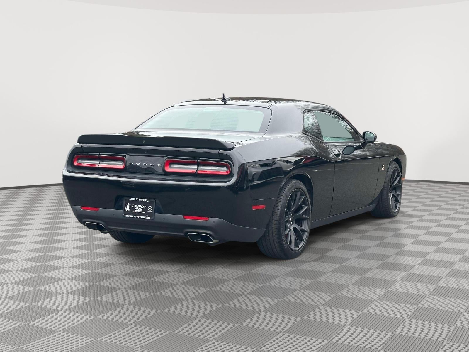 2019 Dodge Challenger R/T Scat Pack