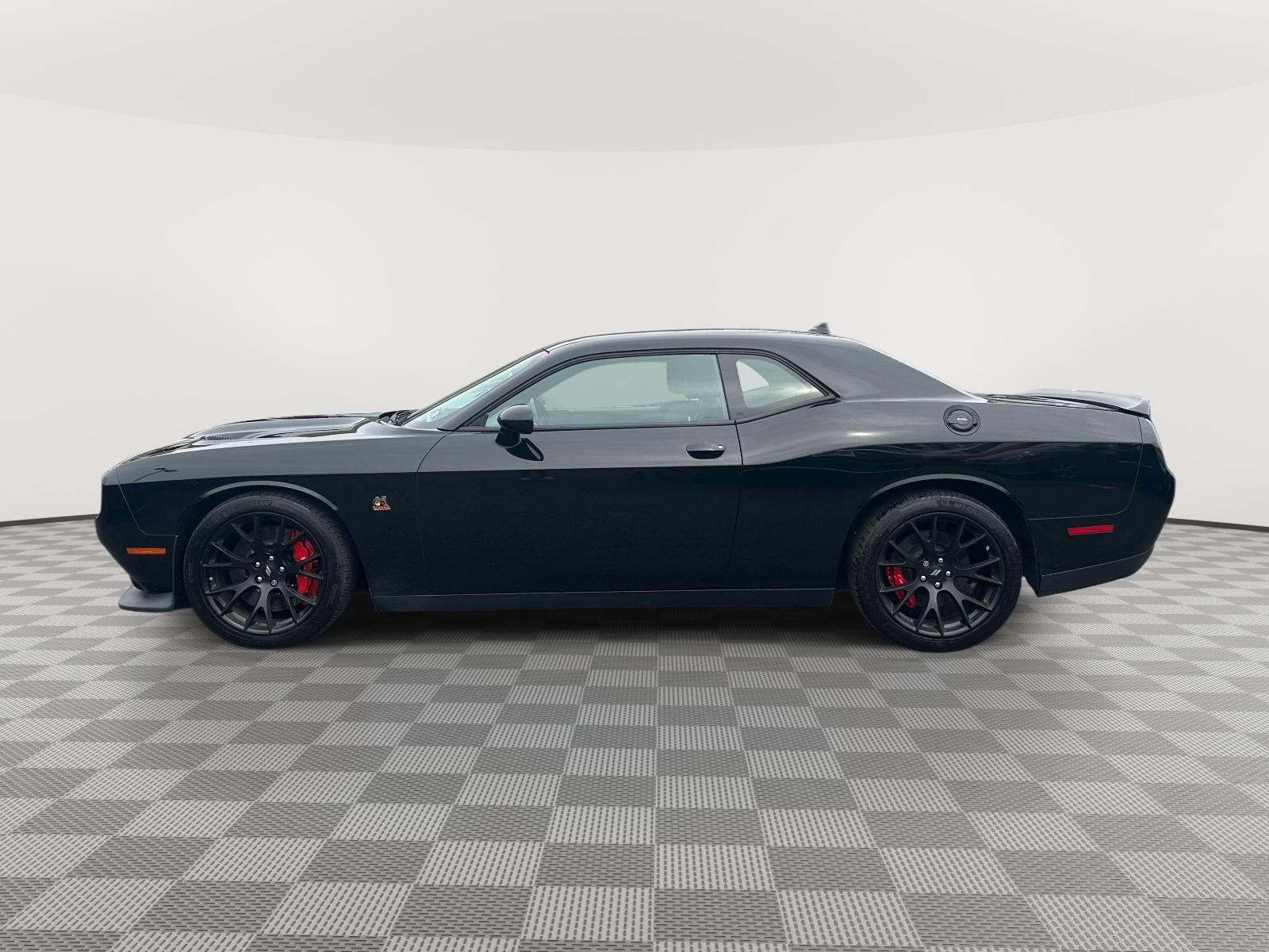2019 Dodge Challenger R/T Scat Pack