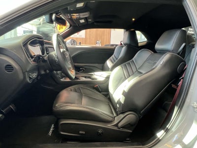 2022 Dodge Challenger SRT