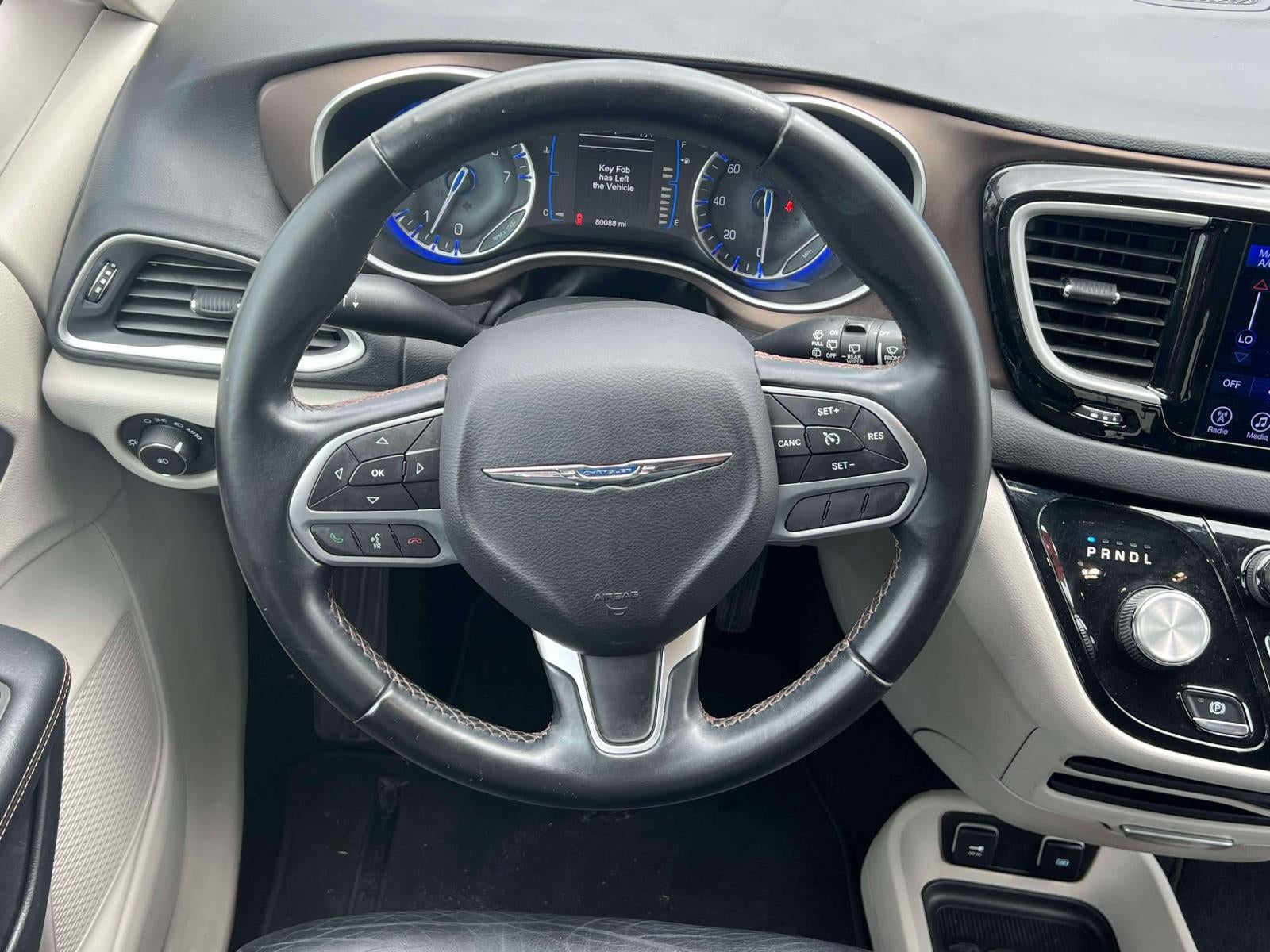 2017 Chrysler Pacifica Touring-L