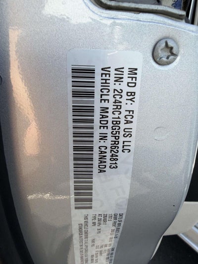 2023 Chrysler Pacifica Touring L