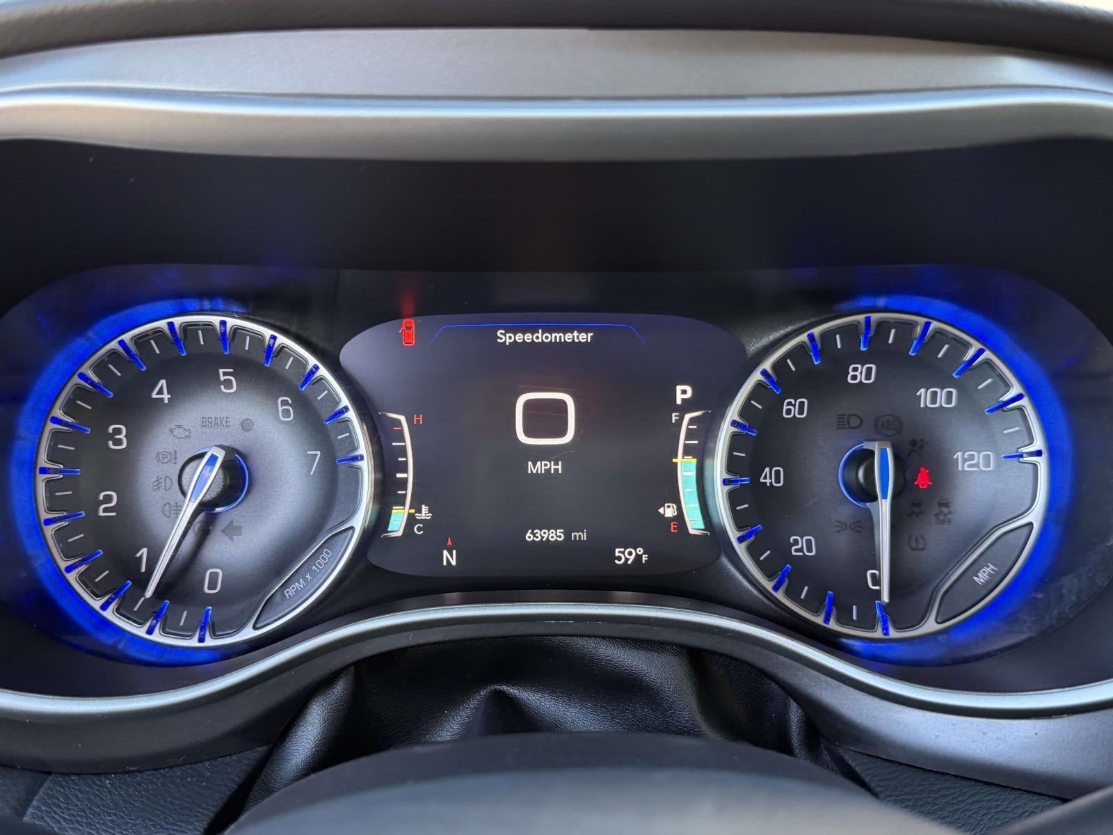 2024 Chrysler Pacifica Touring L