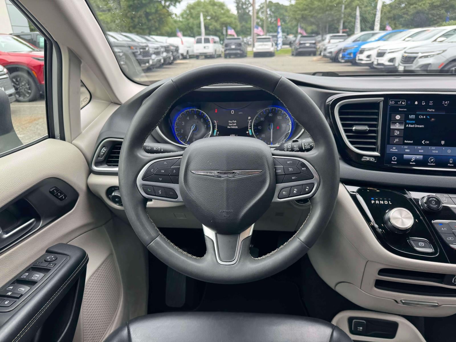 2023 Chrysler Pacifica Touring L