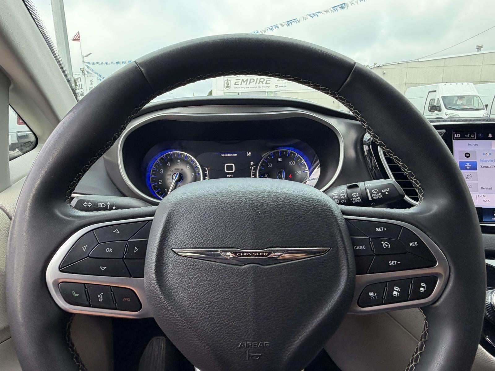 2024 Chrysler Pacifica Touring L