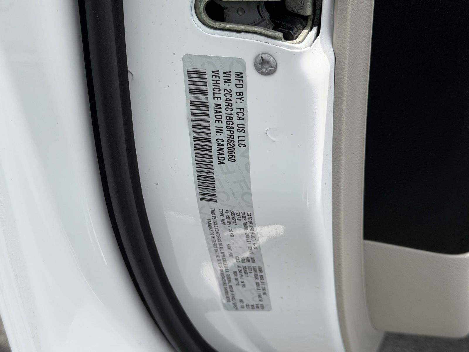 2023 Chrysler Pacifica Touring L