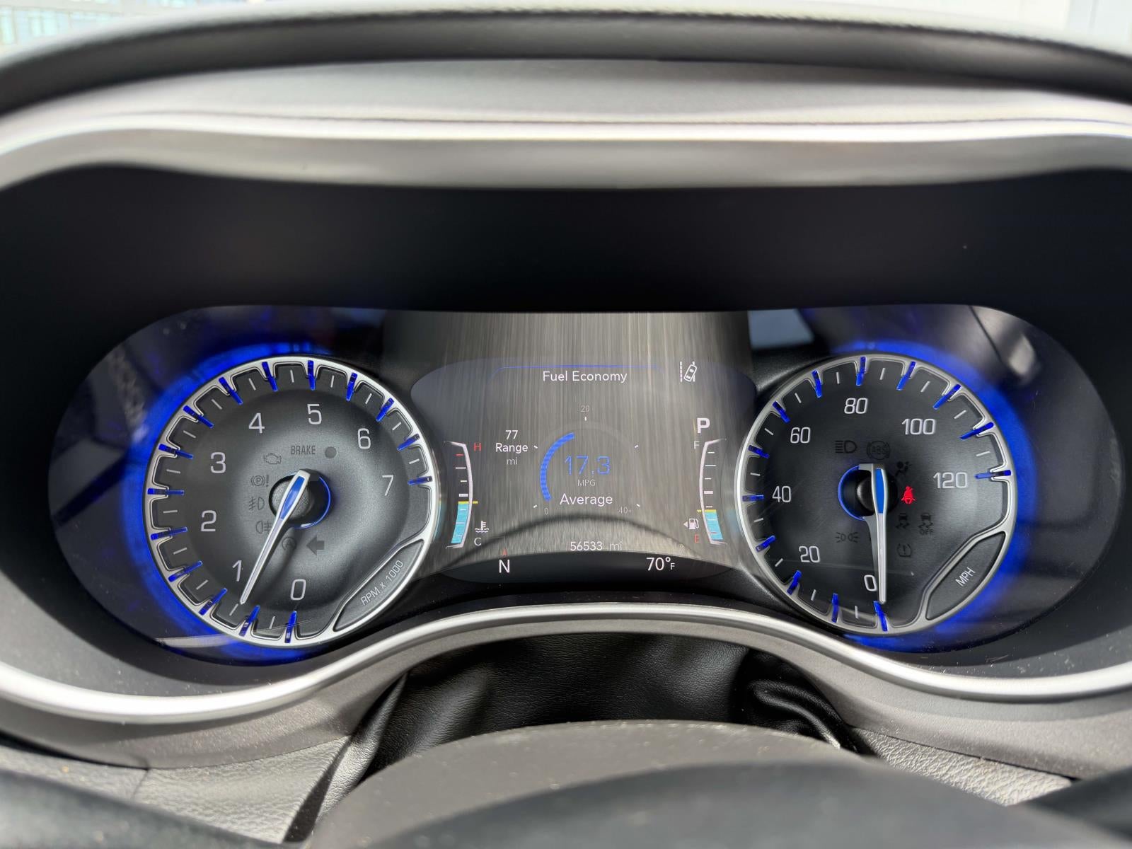 2023 Chrysler Pacifica Touring L