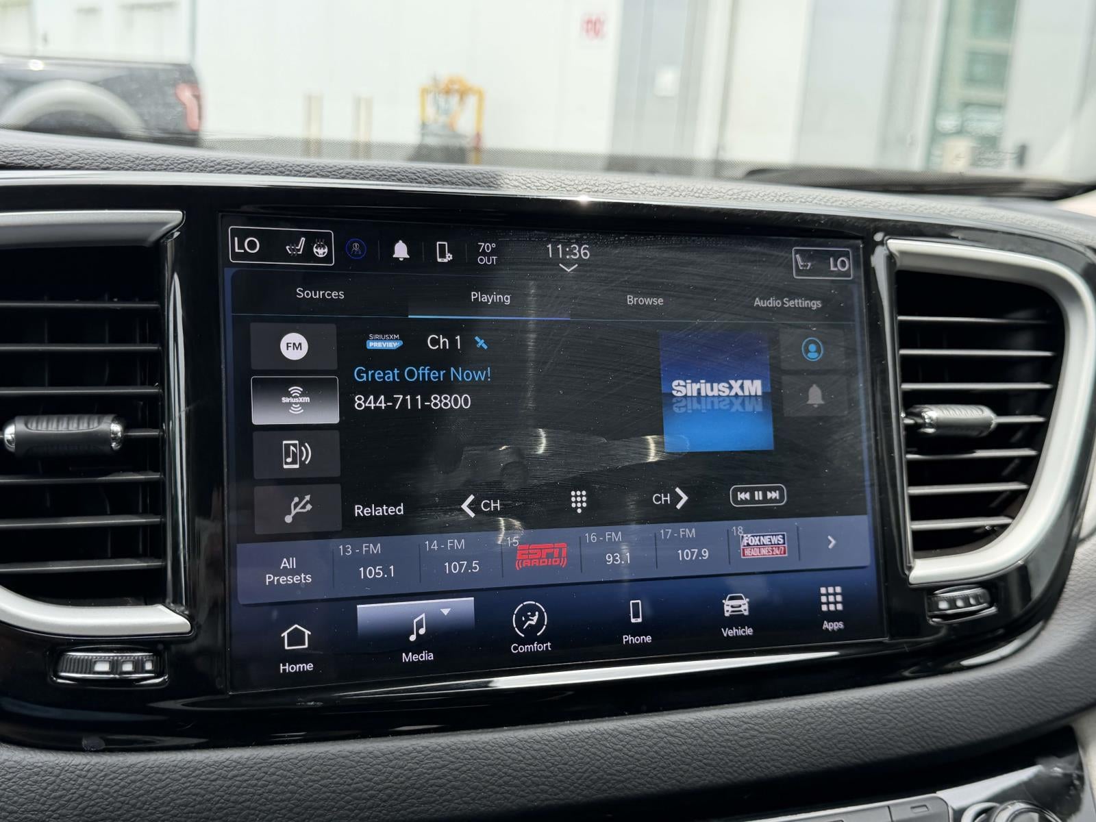 2023 Chrysler Pacifica Touring L