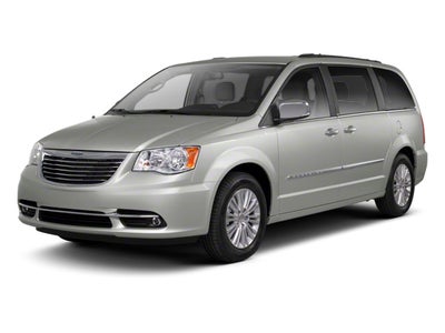 2013 Chrysler Town & Country Touring