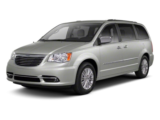 2013 Chrysler Town & Country Touring