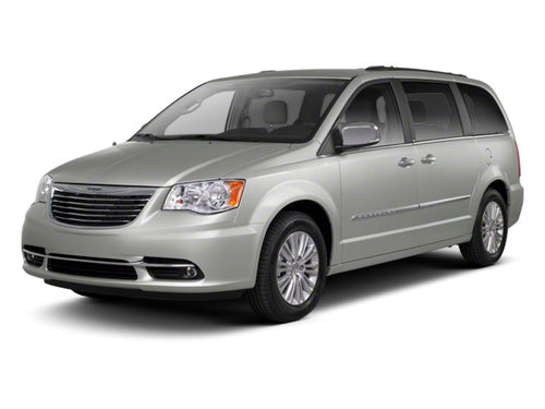 2013 Chrysler Town & Country Touring