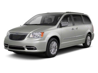 2013 Chrysler Town &amp; Country Touring