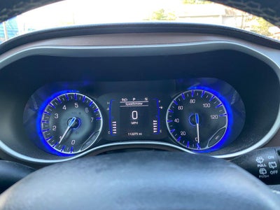 2024 Chrysler Voyager LX