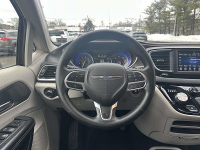 2021 Chrysler Voyager LXI